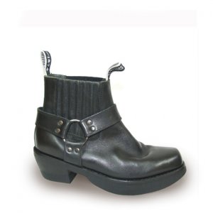 Rocker Soled Boots