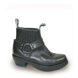 Rocker Soled Boots